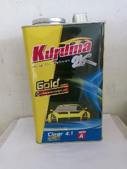 CLAER 2K TOA KURUMA 4:1 ใหญ่ (แกลลอน)