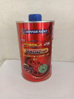 CLAER NAX Premila 2K 9800HP  2:1 (กระป๋อง)