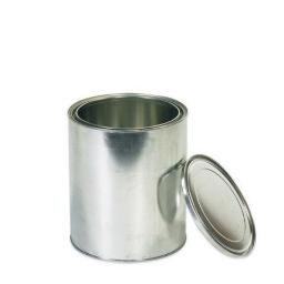 กระป๋องเปล่า ขนาด 1/8 (ครึ่งลิตร)