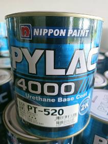 สี PYLAC4000 PT-520*** (กระป๋อง)