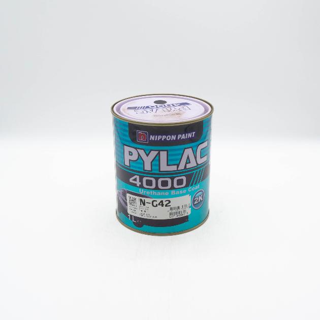 สี PYLAC4000 N-G42** (กระป๋อง)