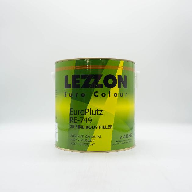 สีโป้ว 2K LEZZON RE-749 (แกลลอน)