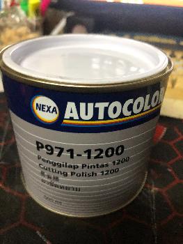 ยาขัด ICI Autocolor เล็ก (ขวด)