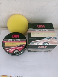 [8850304101109] ขี้ผึ้งเคลือบเงาสีรถ 3M PASTE WAX (กระป๋อง)