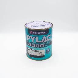 [8851286372303] สี PYLAC4000 T-1D4*** (กระป๋อง)
