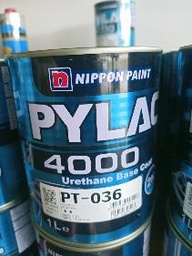 [8851286494913] สี PYLAC4000 PT-036** (กระป๋อง)
