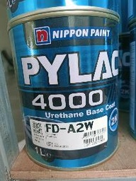 [8851286376790] สี PYLAC4000 FD-A2W (กระป๋อง)