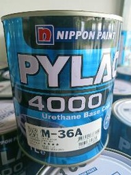 [8851286343754] สี PYLAC4000 M-36A**** (กระป๋อง)