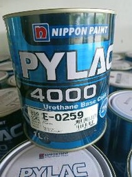 [8851286375762] สี PYLAC4000 E-0259 (กระป๋อง)