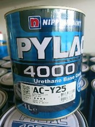 [8851286376752] สี PYLAC4000 AC-Y25**** (กระป๋อง)