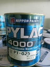 [8851286491196] สี PYLAC4000 PT-025** (กระป๋อง)