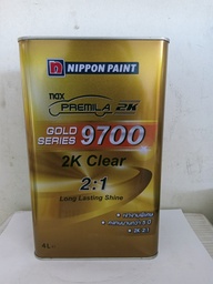 [8851286388304] แล็กเกอร์ Nax 9700  (กล)