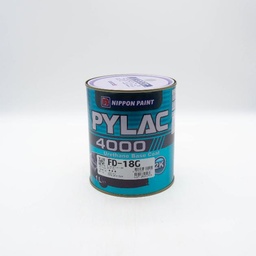 สี PYLAC4000 FD-18G กป