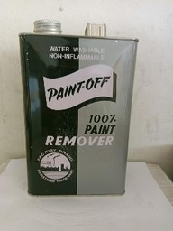 [SR25659301] น้ำยาลอกสี Paint-off (ขาว-ดำ) (กป)