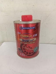 [8851286291727] Hardener NAX Premila 2K 9800 HP 2:1 (กระป๋อง)