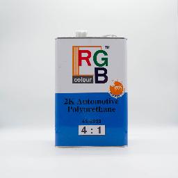 [HD2565192133] ฮาร์ดแล็กเกอร์ RGB 4:1 ใหญ่ (ชุด)