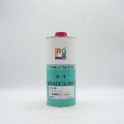 [HD256505800041] ฮาร์ดสีพื้น 2K RGB 4:1 สีเทา 80-0041 ใหญ่ (ชุด)
