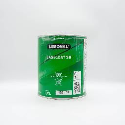 [PC26072122] แม่สี Lesonal 120-22  3.75 L (ลิตร) (แกลลอน)