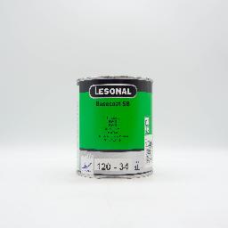 [871370702534] แม่สี Lesonal 120-34 1 L (ลิตร) (กระป๋อง)