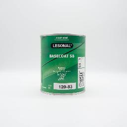 [888635199883] แม่สี Lesonal 120-83 1 L (ลิตร) (กระป๋อง)