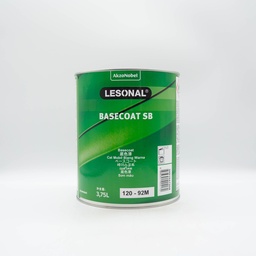 [888635190492] แม่สี Lesonal 120-92M 3.75L (ลิตร) (แกลลอน)
