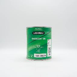 [888635199890] แม่สี Lesonal 120-90CH 1 L (ลิตร) (กระป๋อง)