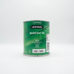 [8713707416] แม่สี Lesonal 120-94X 1 L (ลิตร) (กระป๋อง)
