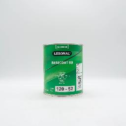[888635190352] แม่สี Lesonal 120-52 1 L (ลิตร) (กระป๋อง)