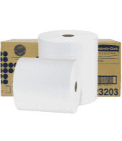 [GT25650303] กระดาษเช็คราบอเนกประสงค์ แบบม้วนใหญ่ wypaii L20 (ม้วน)