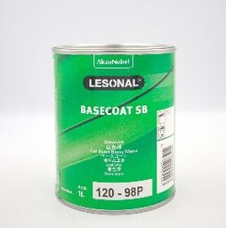 [871370702598] แม่สี Lesonal 120-98P 1 L (ลิตร) (กระป๋อง)