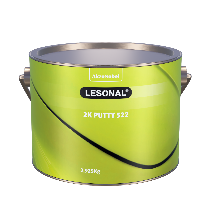 [8713707775] Lesonal 2k Putty 522 Set 3 KG