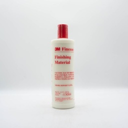 [8850304001928] น้ำยาขัดเงา 3M 13084 ฝาแดง 500g (ขวด)