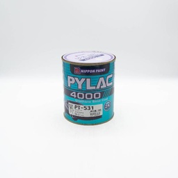 [8851286375953] แม่สี Pylac 4000# PT-531U/C 1lt (กระป๋อง)