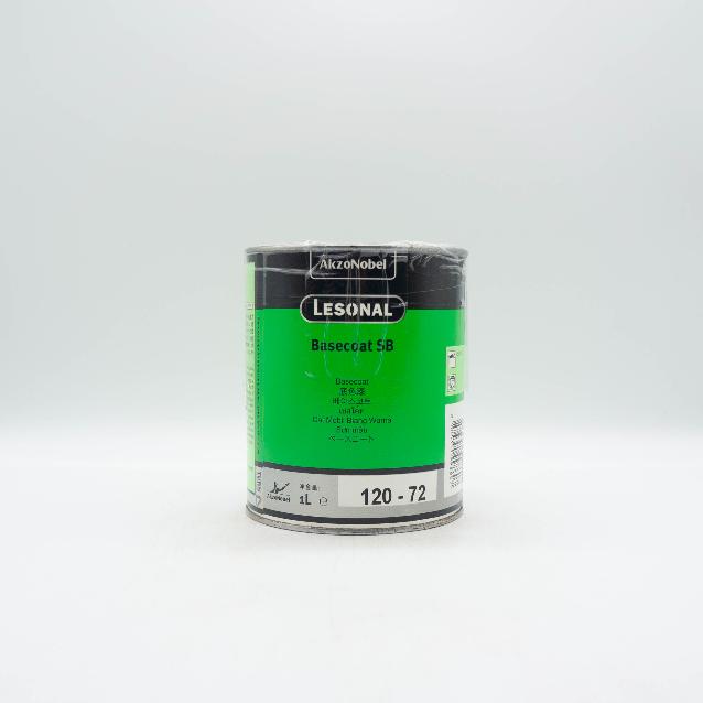 แม่สี Lesonal 120-81 1 L (ลิตร) (กระป๋อง)